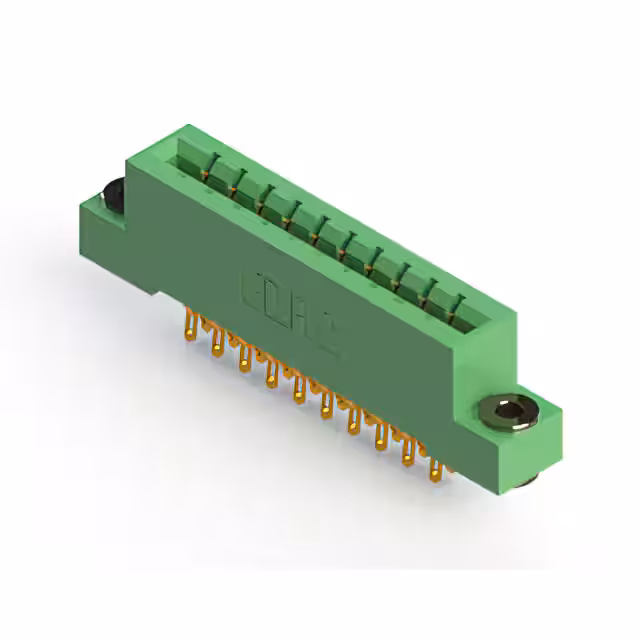 333-020-555-203 EDAC Inc.  Edgeboard Connectors